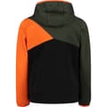 Miniatyrbillede 2 af 3: Cmp Fix Hood 32e4494 Jakke Sort 3 Years Dreng