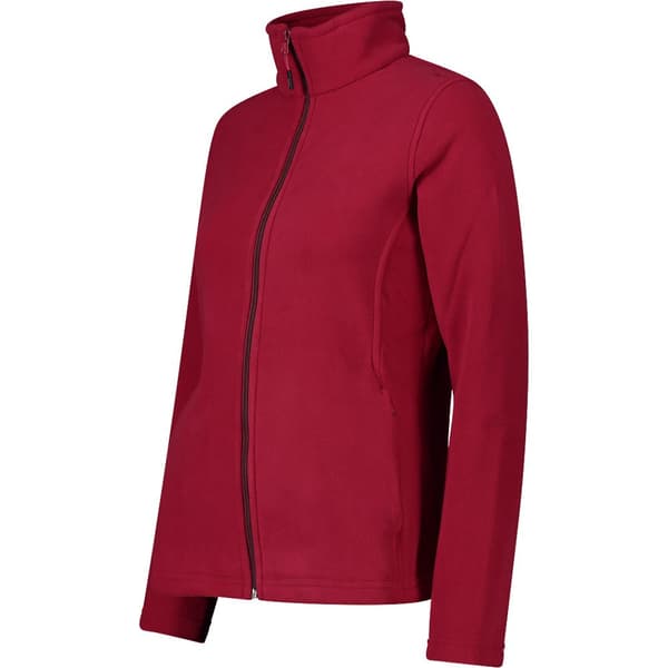 Cmp 3h13216 Fleece Rød 2XL Kvinde