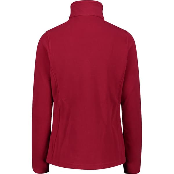 Cmp 3h13216 Fleece Rød 2XL Kvinde