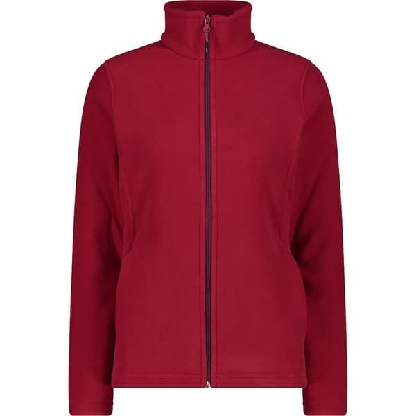 Cmp 3h13216 Fleece Rød 2XL Kvinde