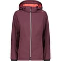 Miniatyrbillede 3 af 7: Cmp Long Fit 3a22226 Softshelljakke Rosa XL Kvinde