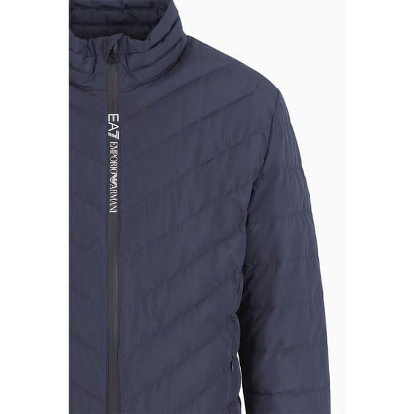 Ea7 Emporio Armani 8npb13-pne1z Jakke Blå XS Mand