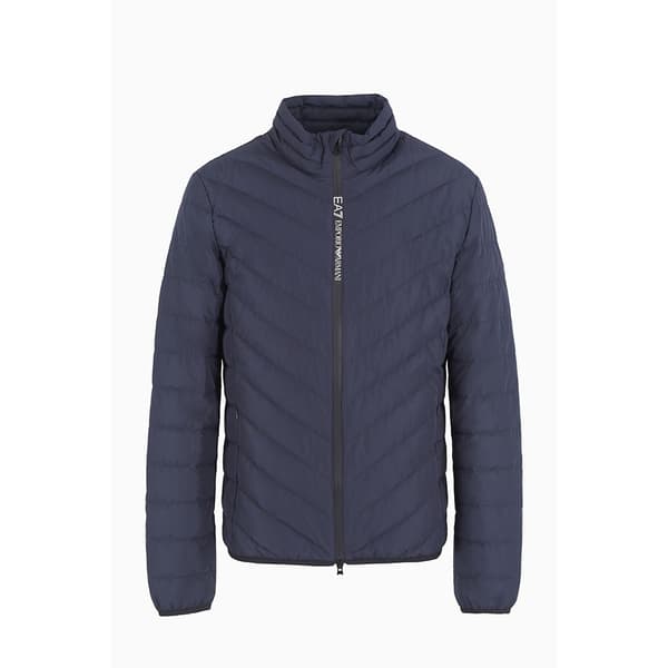 Ea7 Emporio Armani 8npb13-pne1z Jakke Blå XS Mand