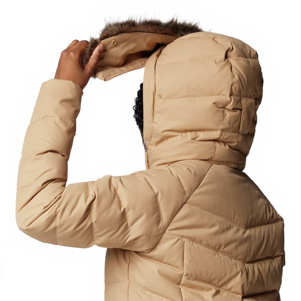 Columbia Belle Isle™ Ii Frakke Beige S Kvinde