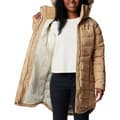 Miniatyrbillede 9 af 9: Columbia Belle Isle™ Ii Frakke Beige S Kvinde
