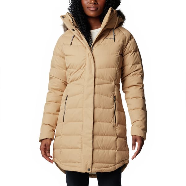 Columbia Belle Isle™ Ii Frakke Beige S Kvinde
