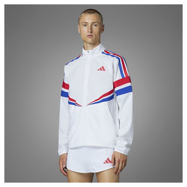 Adidas Adizero Retro Jacka XL Man