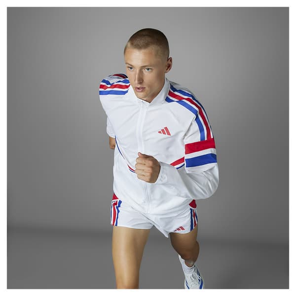 Adidas Adizero Retro Jacka XL Man