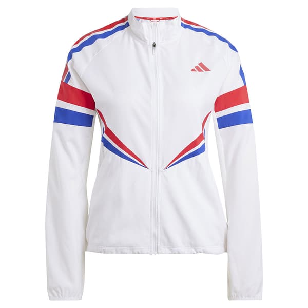 Adidas Adizero Retro Jakke XS Kvinde