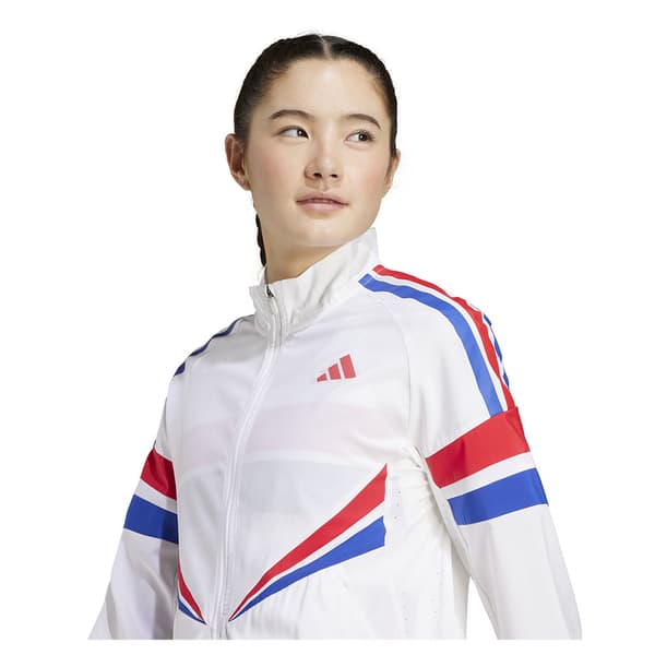 Adidas Adizero Retro Jakke XS Kvinde