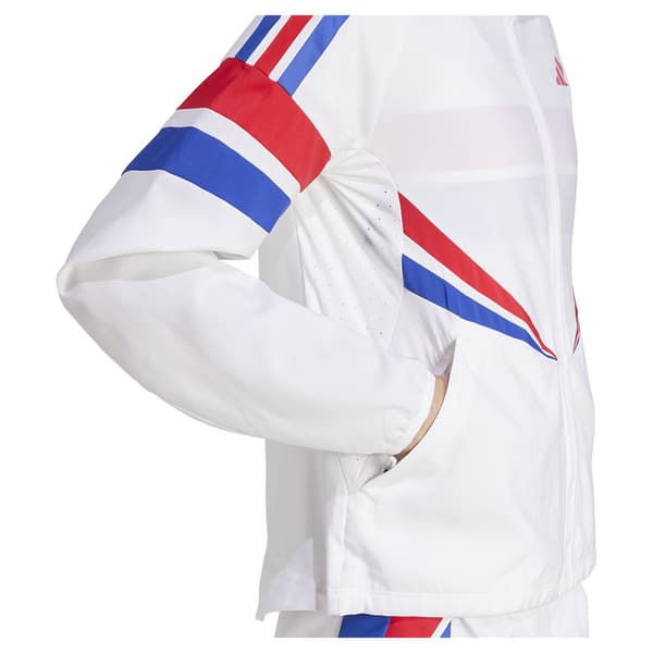 Adidas Adizero Retro Jakke XS Kvinde