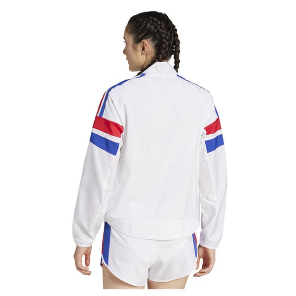 Adidas Adizero Retro Jakke  XS Kvinde