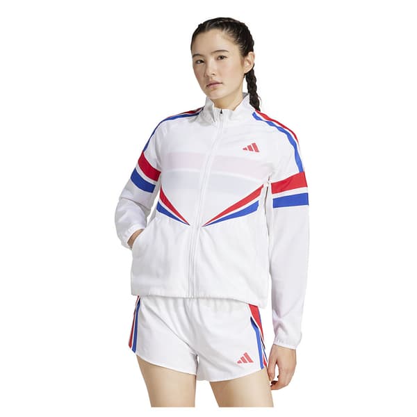 Adidas Adizero Retro Jakke  XS Kvinde