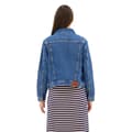 Pikkukuva 2 / 5: Pepe Jeans Regular Denimtakki Sininen M Nainen