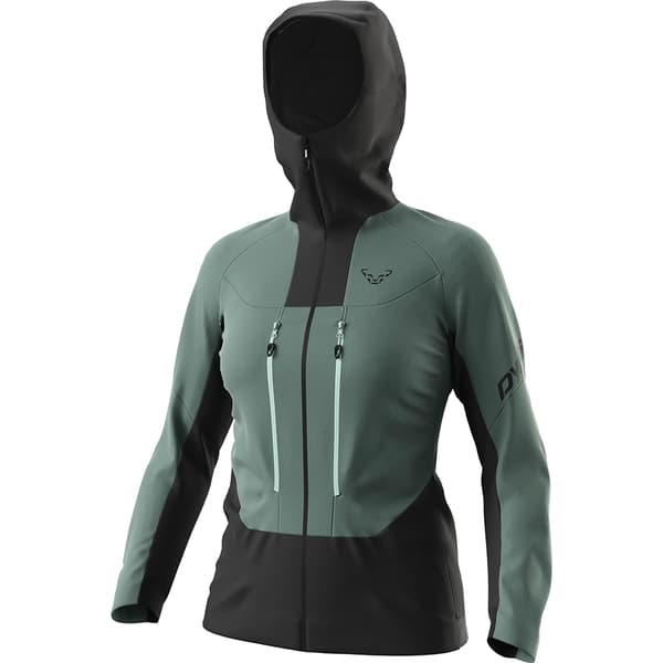 Dynafit Tlt Dynastretch Takki Vihreä XL Nainen