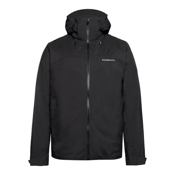Trangoworld Stabio Complet Jakke Sort 2XL Mand