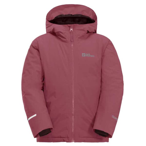 Jack Wolfskin Wisper Ins Jakke Rosa 176 cm Dreng
