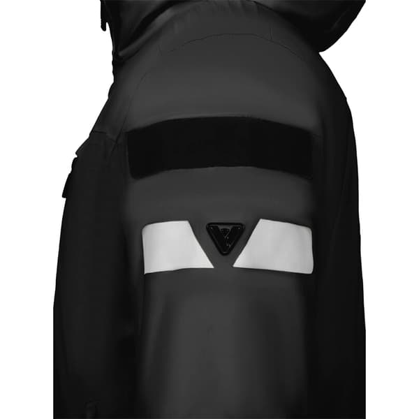 Tsunami Power Jacka Svart 2XL Man