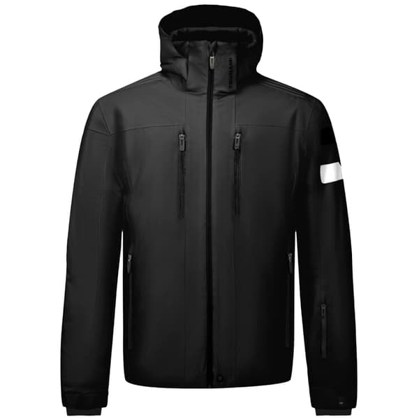 Tsunami Power Jacka Svart 2XL Man