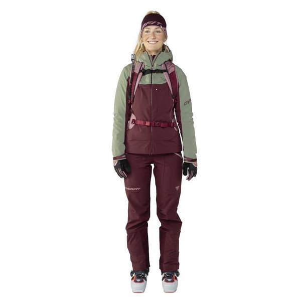 Dynafit Radical Softshell Takki  M Nainen