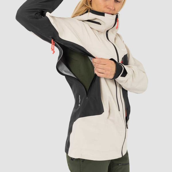Salewa Sella 3l Powertex Jakke  M Kvinde