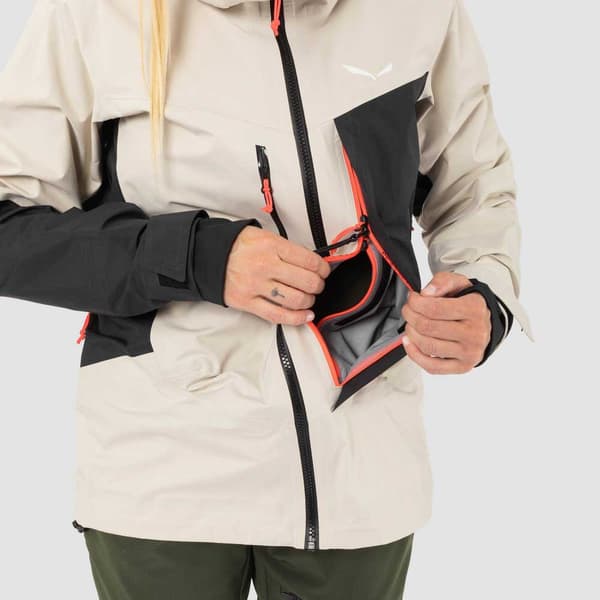 Salewa Sella 3l Powertex Jakke  M Kvinde