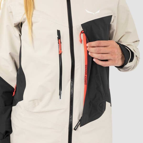 Salewa Sella 3l Powertex Jakke  M Kvinde