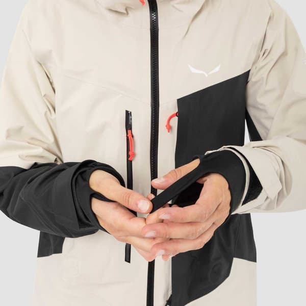 Salewa Sella 3l Powertex Jakke  M Kvinde