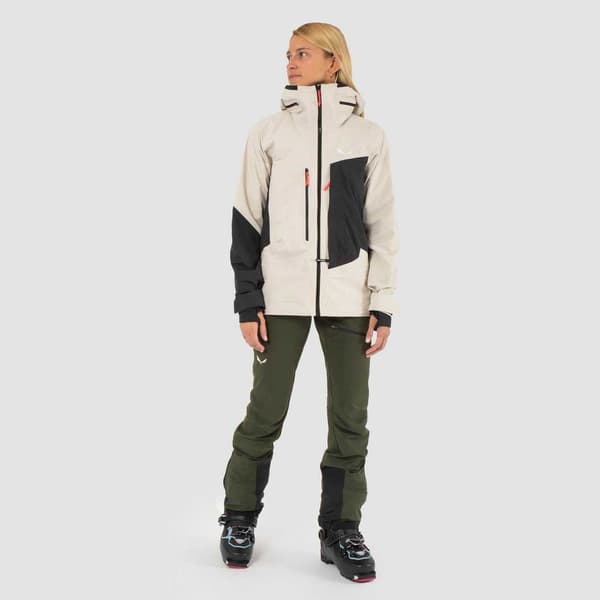 Salewa Sella 3l Powertex Jakke  M Kvinde