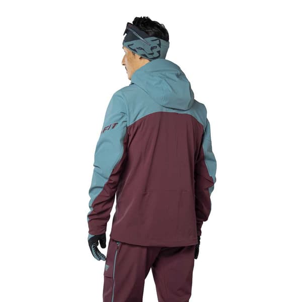 Dynafit Radical Softshell Jacka S Man