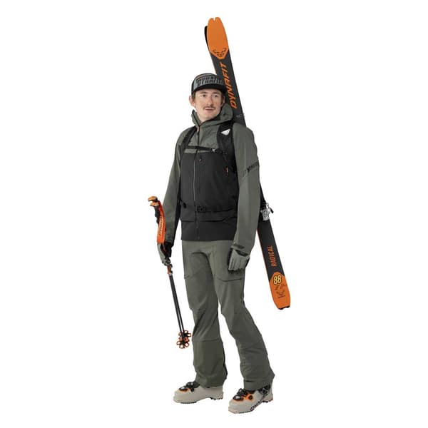 Dynafit Radical Softshell Jacka  2XL Man