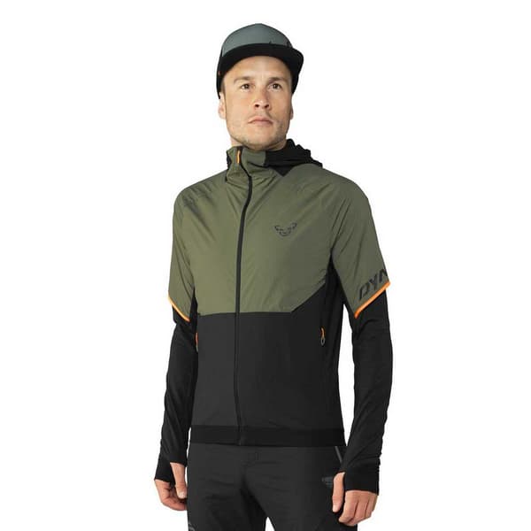 Dynafit Alpine Hybrid Jakke  L Mand