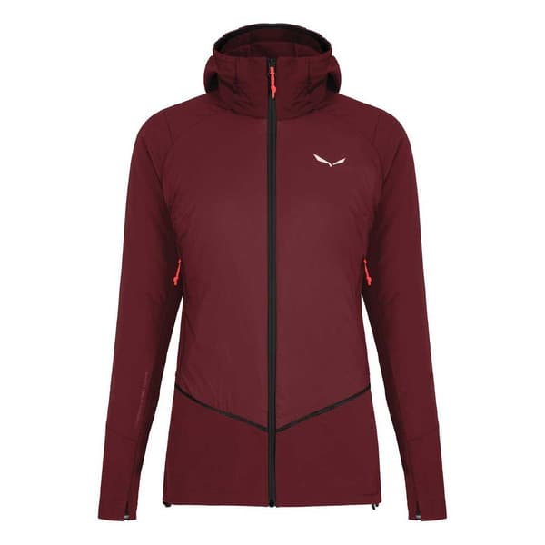 Salewa Pedroc Tirolwool® Responsive Durastretch Jakke  S Kvinde