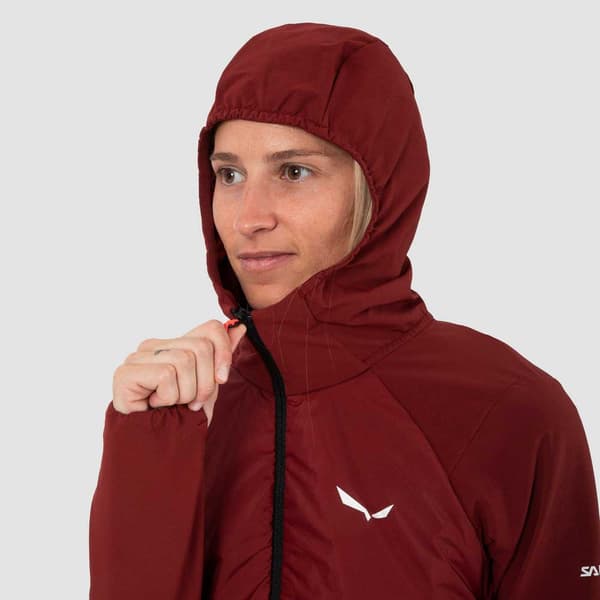 Salewa Pedroc Tirolwool® Responsive Durastretch Jakke  S Kvinde