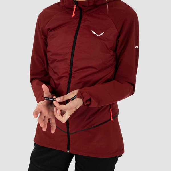 Salewa Pedroc Tirolwool® Responsive Durastretch Jakke  S Kvinde