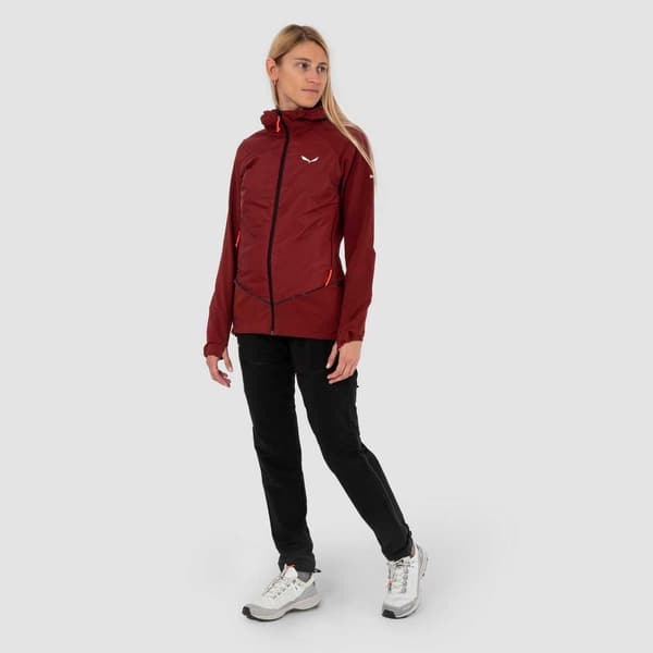 Salewa Pedroc Tirolwool® Responsive Durastretch Jakke  S Kvinde