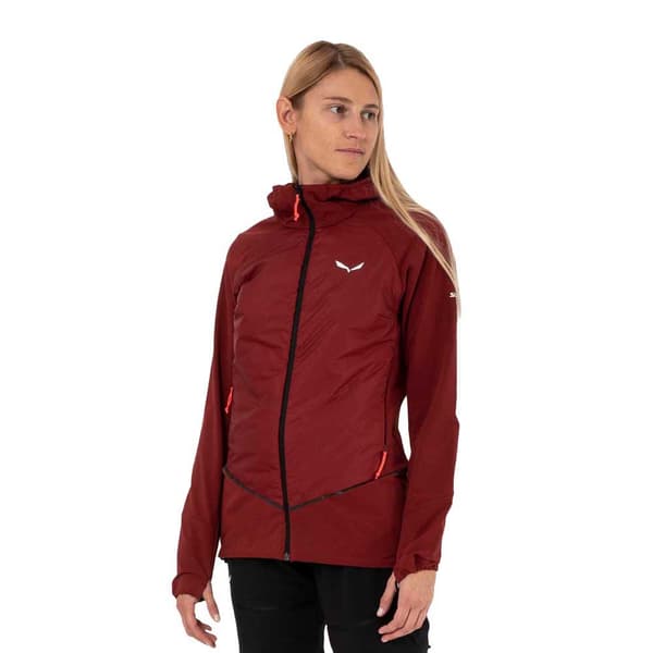 Salewa Pedroc Tirolwool® Responsive Durastretch Jakke  S Kvinde