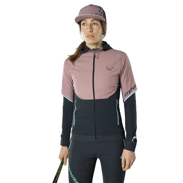 Dynafit Alpine Hybrid Jakke  XS Kvinde
