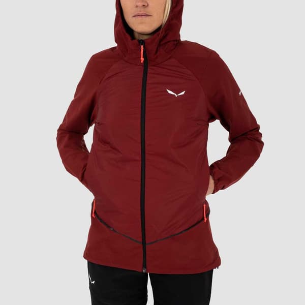 Salewa Pedroc Tirolwool® Responsive Durastretch Jacka XS Kvinna