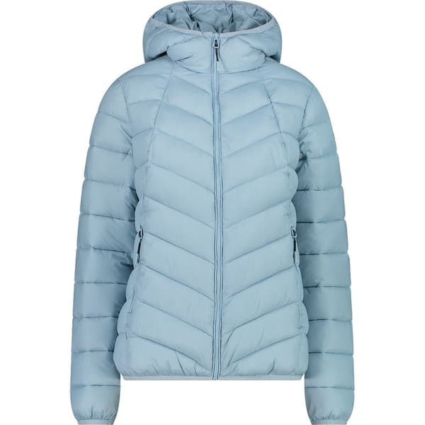 Cmp 33k1656 Jacka Blå 3XL Kvinna