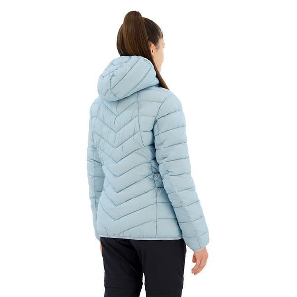 Cmp 33k1656 Jacka Blå 3XL Kvinna