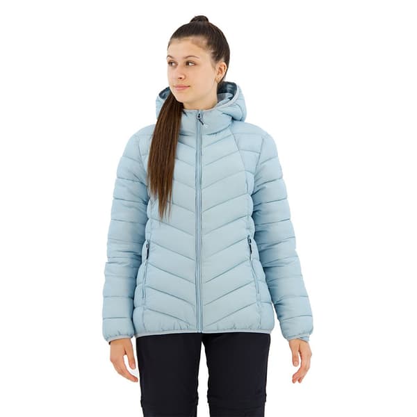 Cmp 33k1656 Jacka Blå 3XL Kvinna