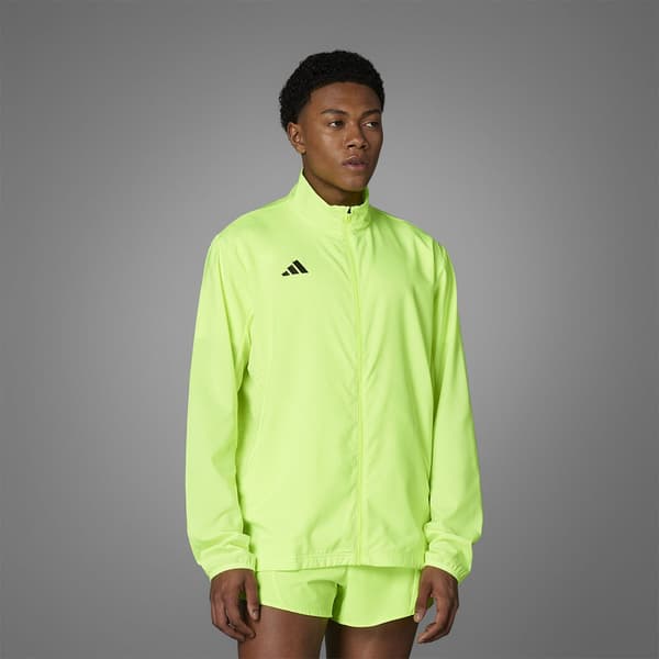 Adidas Adizero Essentials Jakke  M / Regular Mand