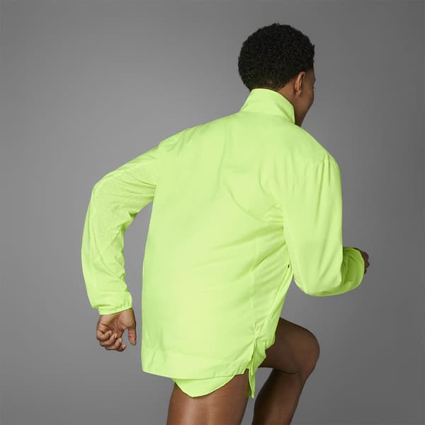 Adidas Adizero Essentials Jakke  M / Regular Mand