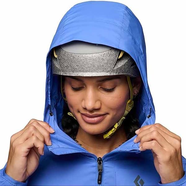 Black Diamond Alpine Start Takki Sininen L Nainen