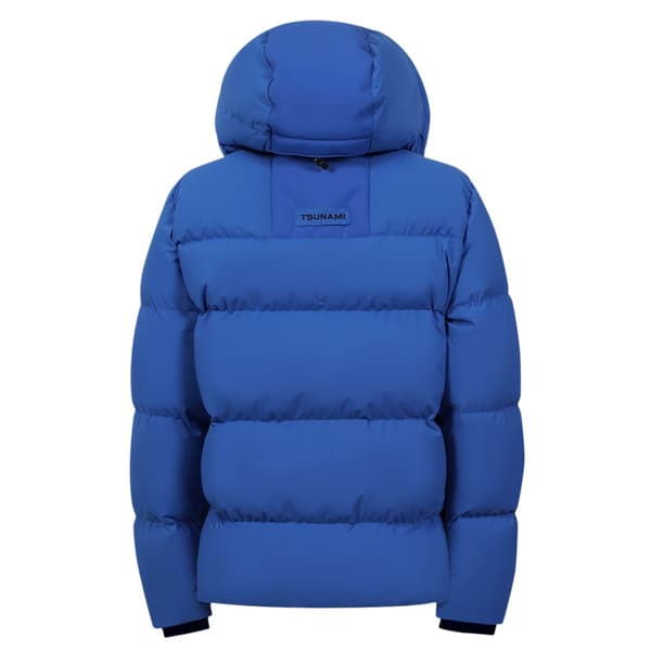 Tsunami Rock Bomber Jakke  XS Kvinde