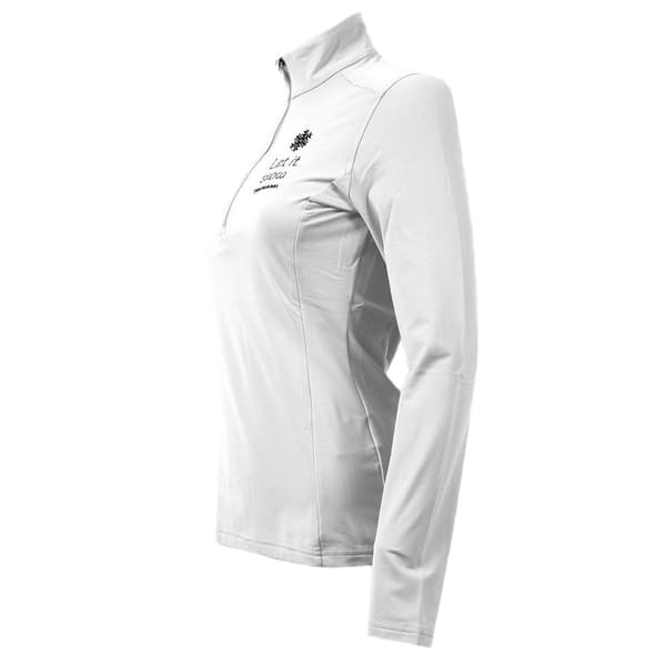 Tsunami Fantasia Fleece Med Halv Dragkedja  XL Kvinna