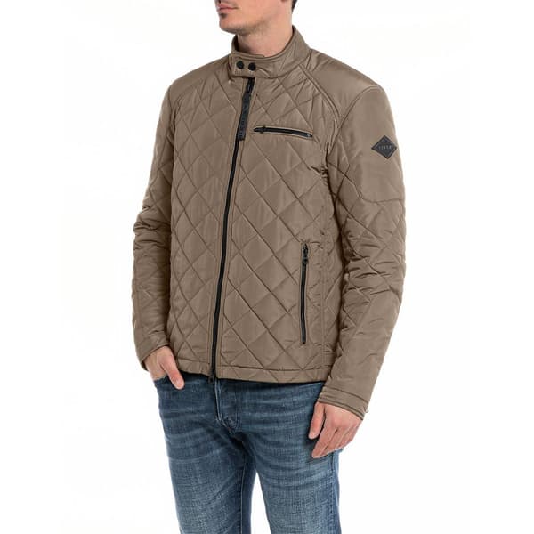 Replay M8000 .000.84442 Jakke Brun M Mand