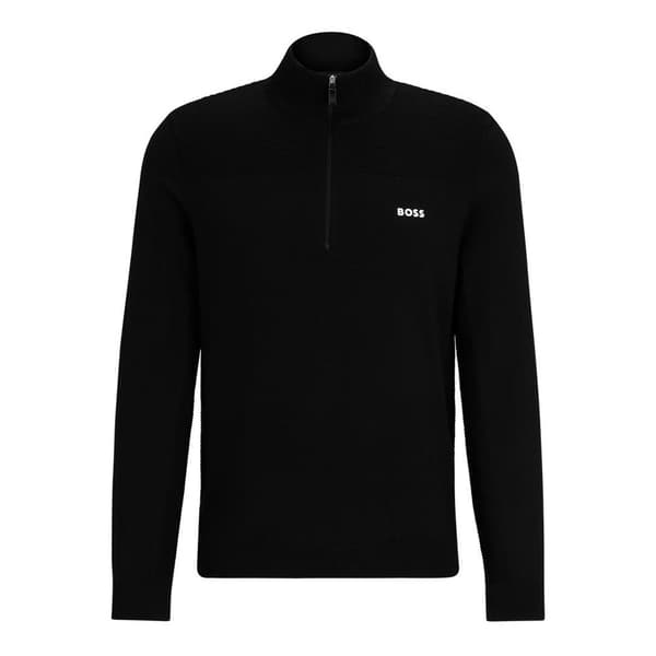 Boss Momentum X Qz Trøje Sort M Mand