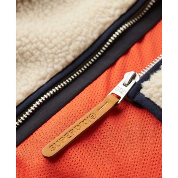 Superdry Vintage Retro Jacka Beige S Man